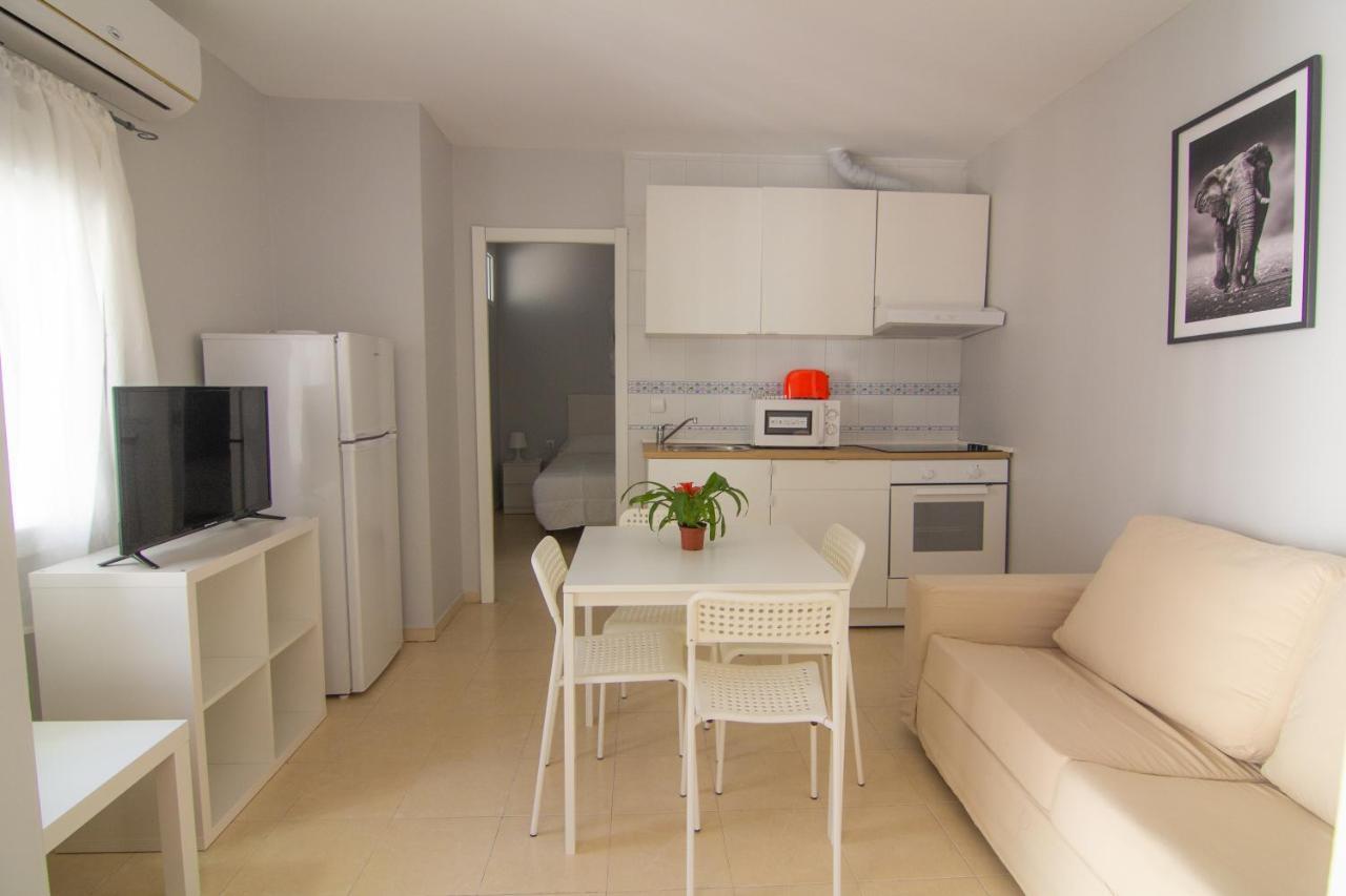 Apartamento Jerez Херес-де-ла-Фронтера Екстер'єр фото