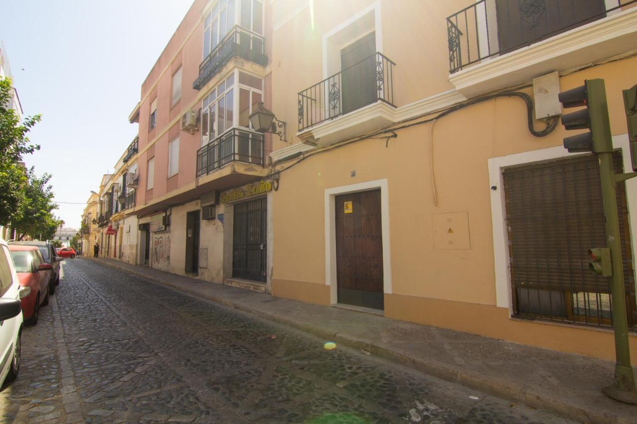 Apartamento Jerez Херес-де-ла-Фронтера Екстер'єр фото