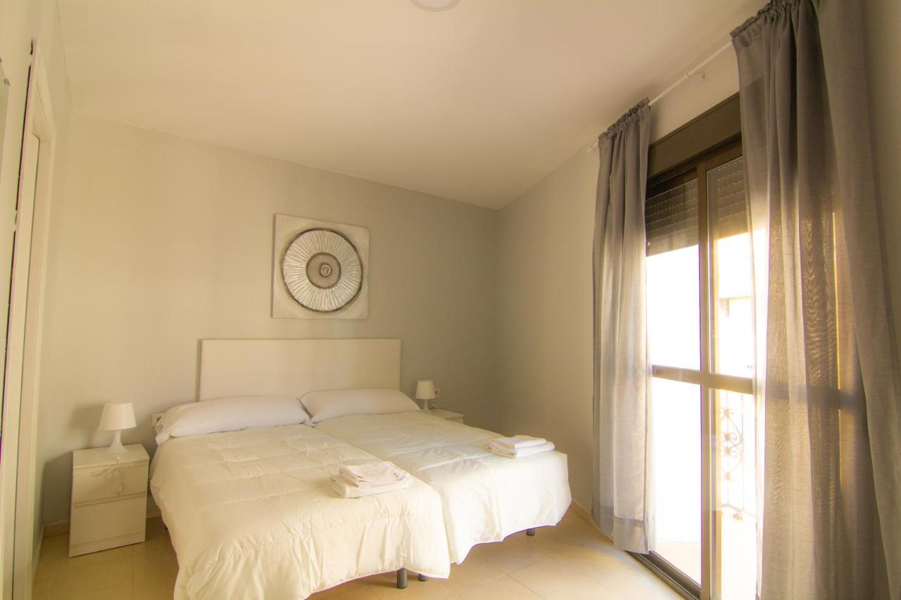 Apartamento Jerez Херес-де-ла-Фронтера Екстер'єр фото