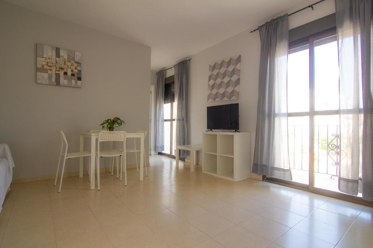 Apartamento Jerez Херес-де-ла-Фронтера Екстер'єр фото