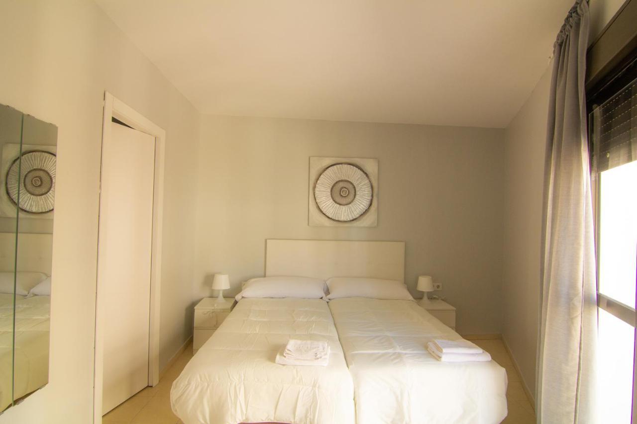 Apartamento Jerez Херес-де-ла-Фронтера Екстер'єр фото