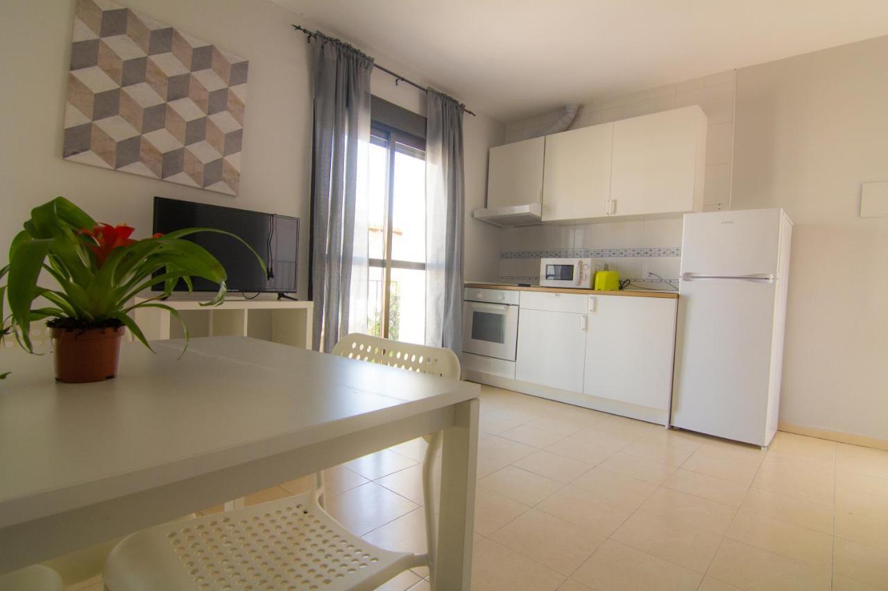 Apartamento Jerez Херес-де-ла-Фронтера Екстер'єр фото