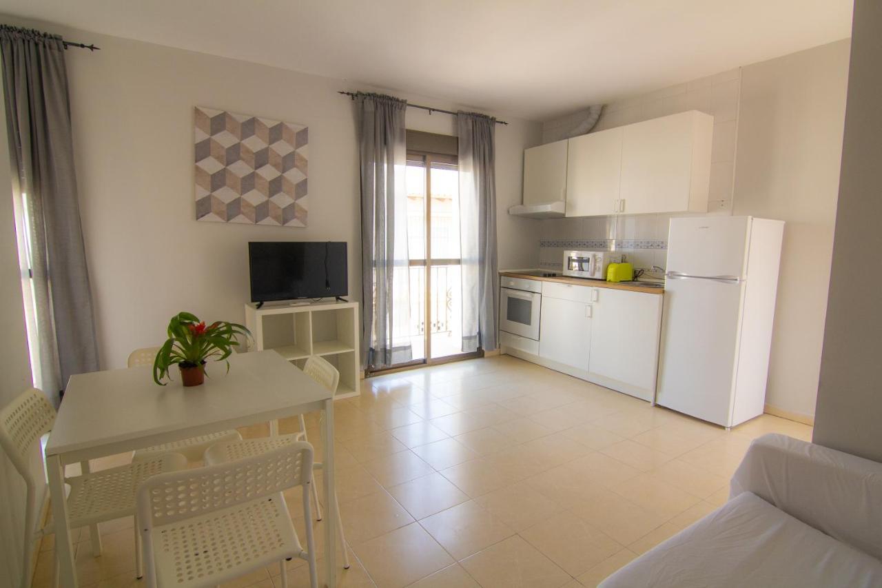 Apartamento Jerez Херес-де-ла-Фронтера Екстер'єр фото