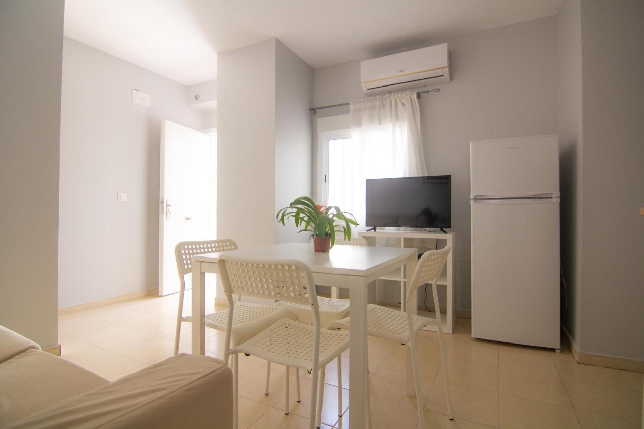 Apartamento Jerez Херес-де-ла-Фронтера Екстер'єр фото