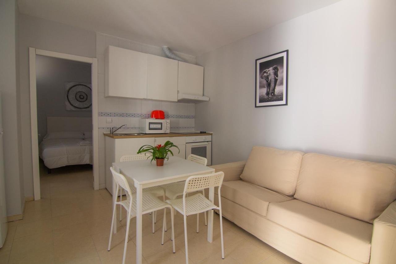 Apartamento Jerez Херес-де-ла-Фронтера Екстер'єр фото